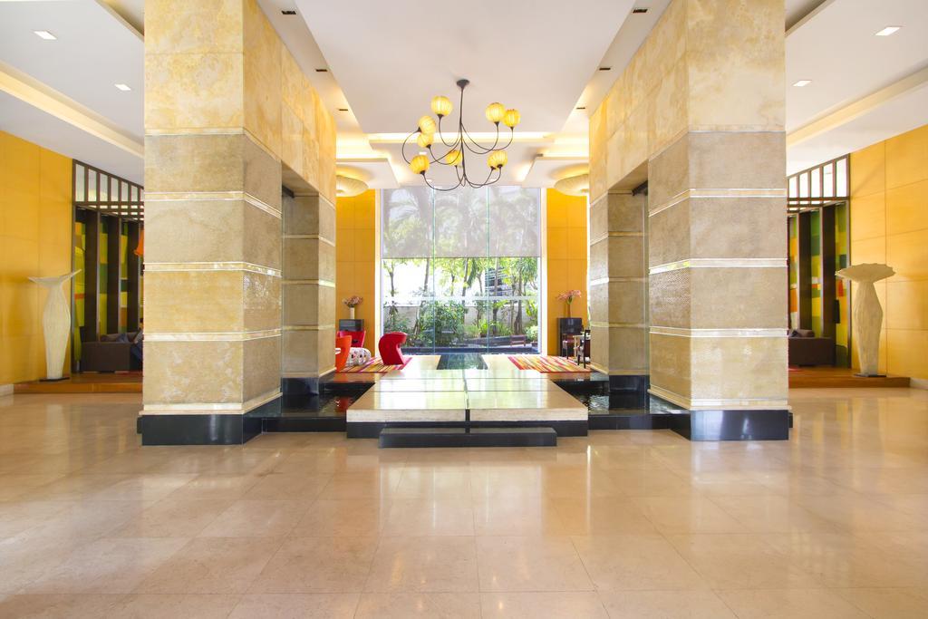Urbana Langsuan Hotel Bangkok Luaran gambar Lobby